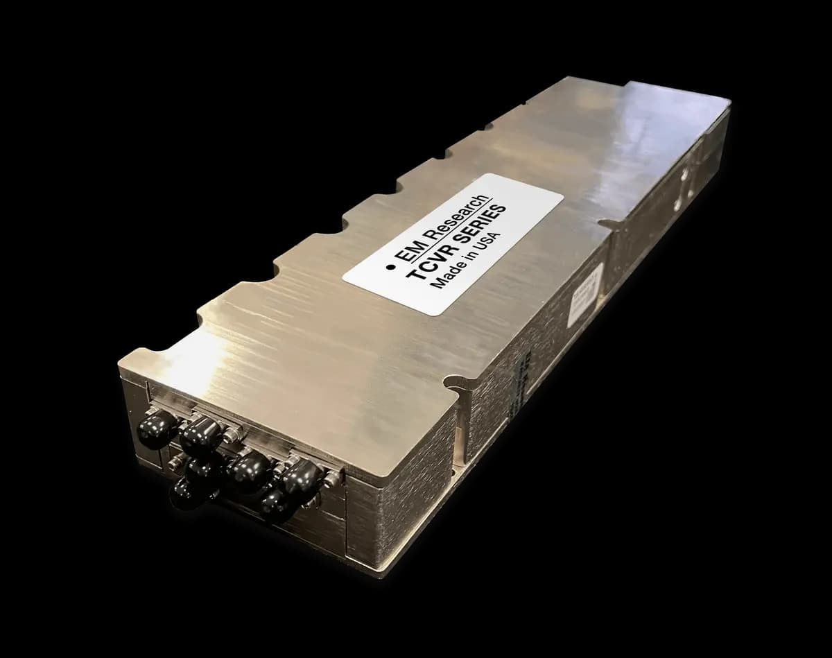 TCVR Series product photo