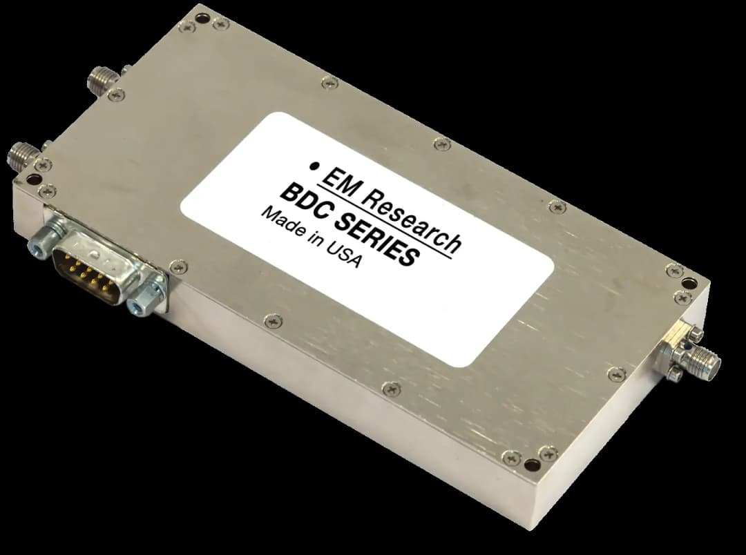 BDC Series Block Down-Converter product photo