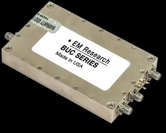 BUC Series Block Up-Converter product photo