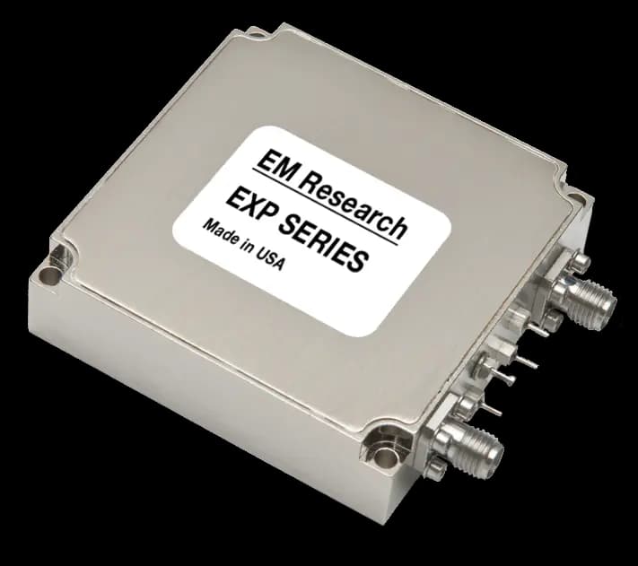 EXP Series Switchable Fixed Frequency Synthesizer product photo