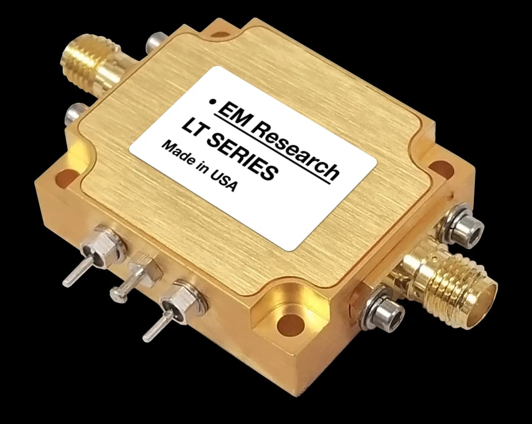 LT Series Programmable Frequency Synthesizer product photo