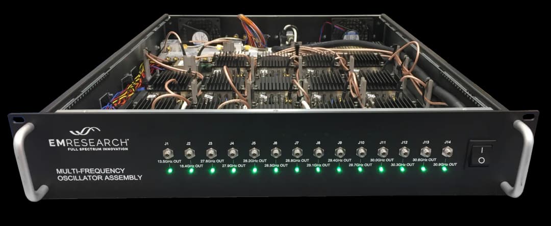 MTS Series Multi-Tone Source product photo