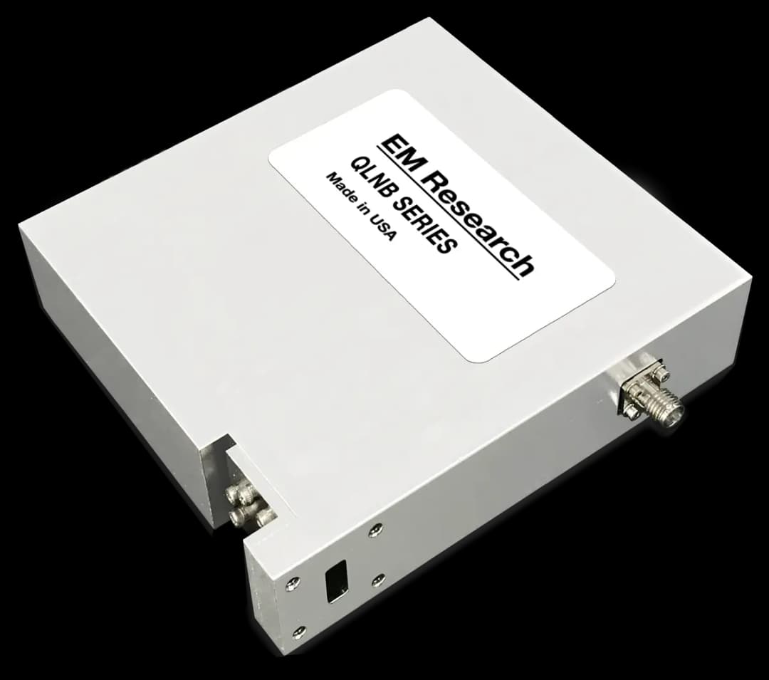 QLNB Series Quad Band Low-Noise Block Down Converter product photo