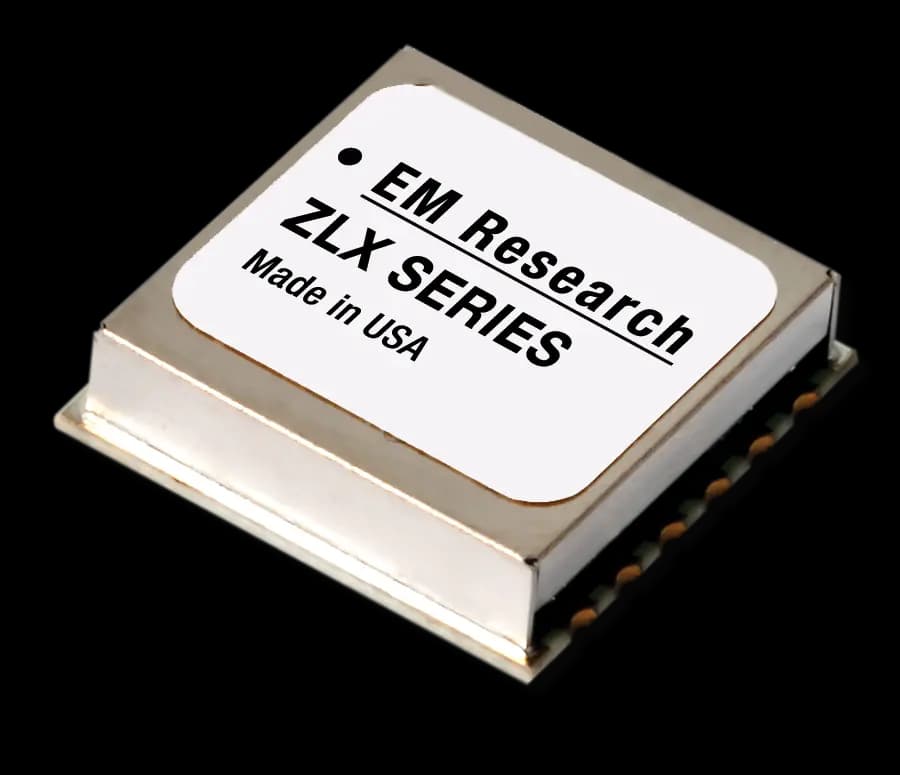 ZLX Series Programmable Frequency Synthesizer