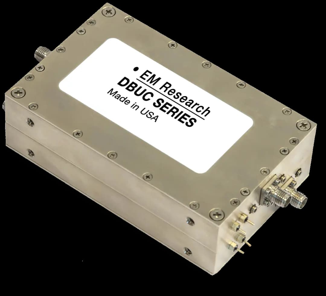 DBUC Series Dual Band Block Up-Converter product photo