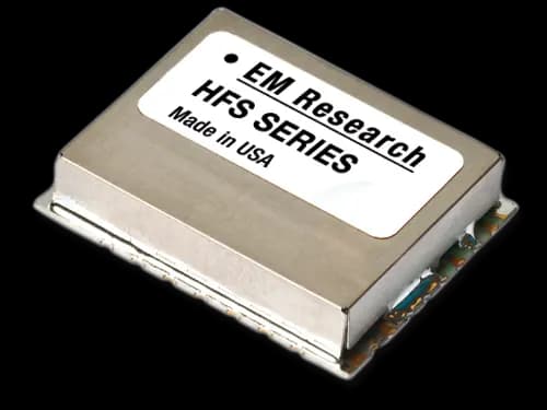 HFS Series Fixed-Frequency Synthesizer product photo