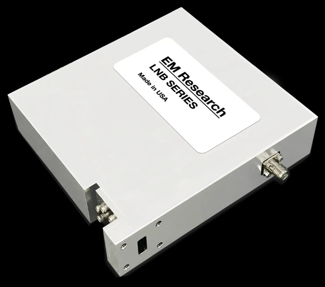 LNB Series Low Noise Block Down Converter product photo