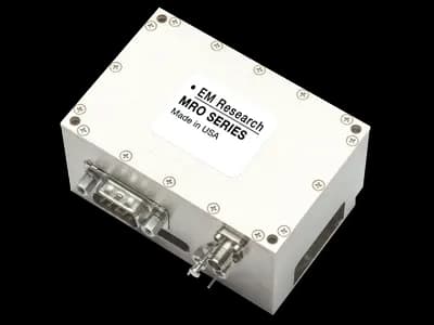 MRO Series Fixed-Frequency Synthesizer product photo