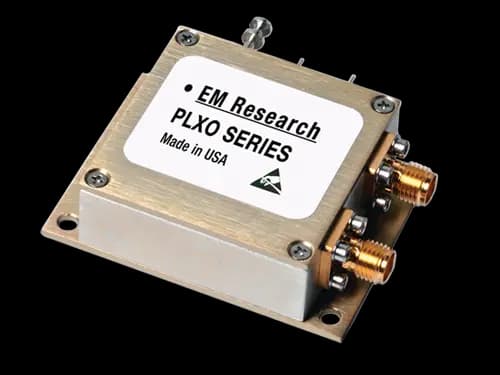 PLXO Series Phase-Locked Crystal Oscillator product photo