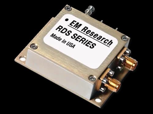 RDS Series Reference Oscillator