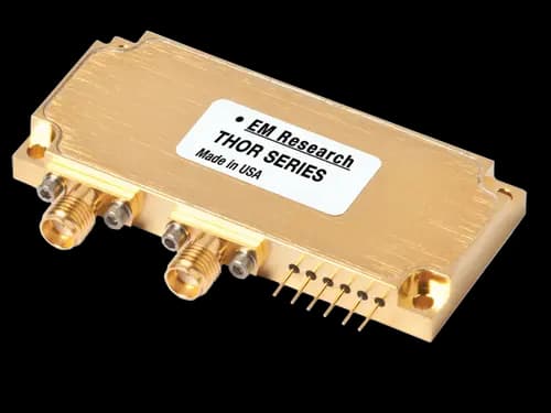 THOR Series Programmable Frequency Synthesizer product photo