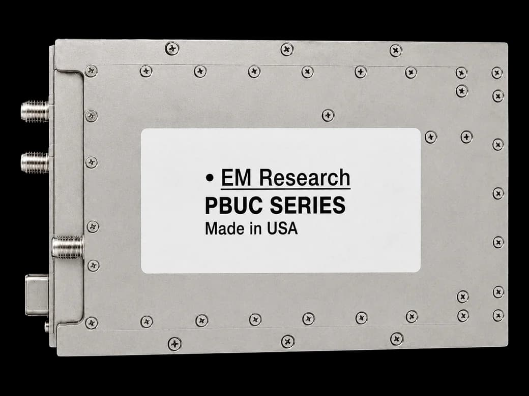 PBUC Series package — PBUC-31000-04
