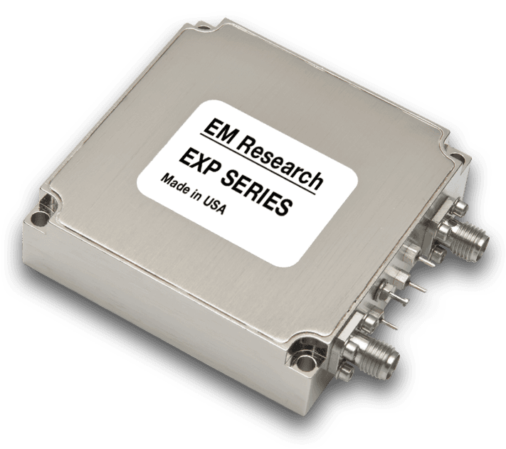 EXP Series Switchable Fixed Frequency Synthesizer product photo