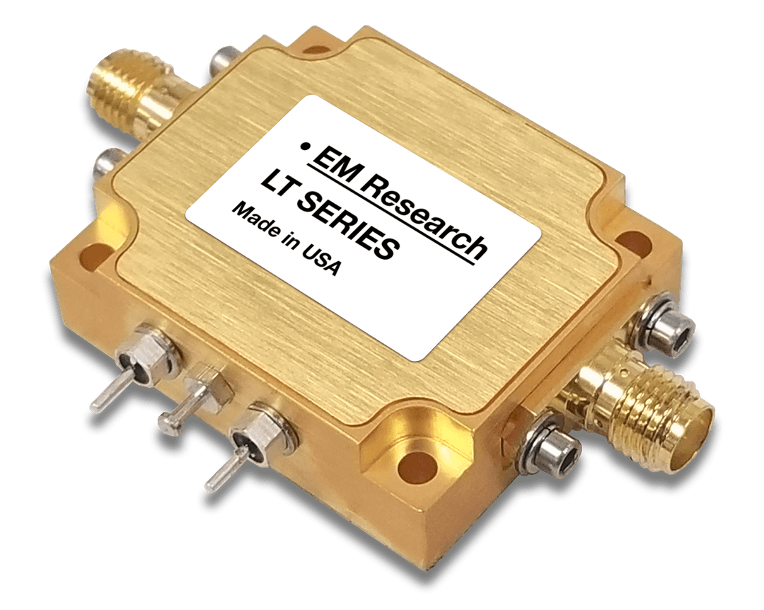 LT Series Fixed-Frequency Synthesizer product photo