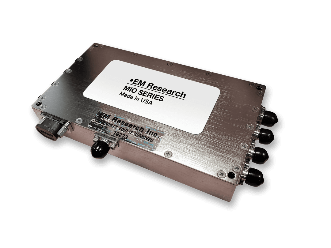 MIO Series Multiple Independent Output Oscillator product photo