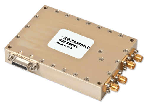 GDX Series Phase-Locked Crystal Oscillator product photo
