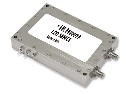 LCO Series Fixed-Frequency Synthesizer