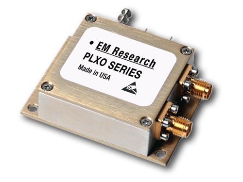 PLXO Series Phase-Locked Crystal Oscillator