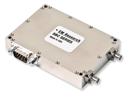 SBC Series Programmable Frequency Synthesizer product photo
