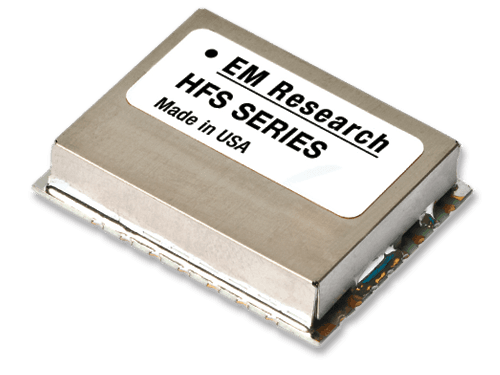 HFS Series Fixed-Frequency Synthesizer product photo