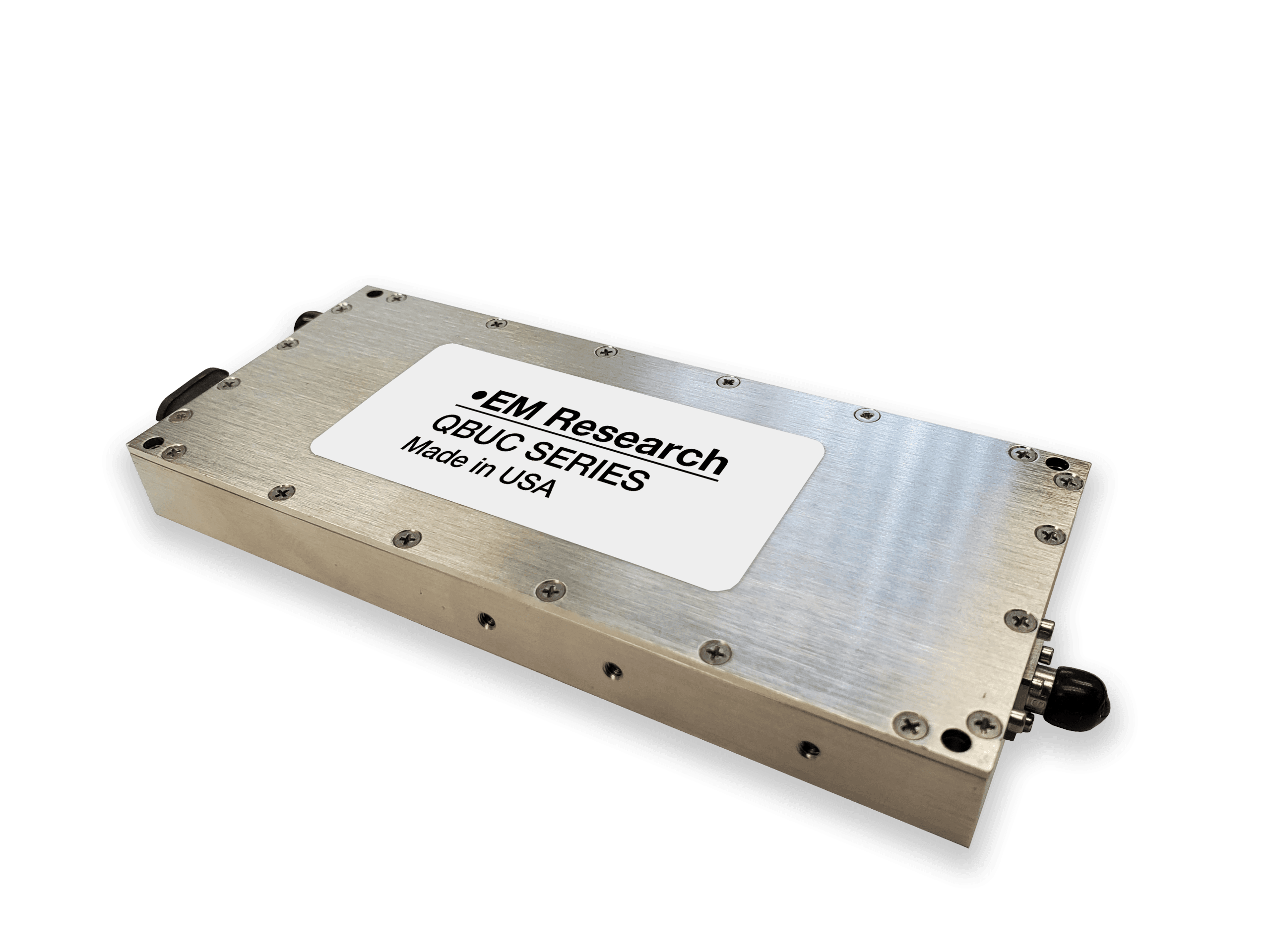 QBUC quad band block up-converter