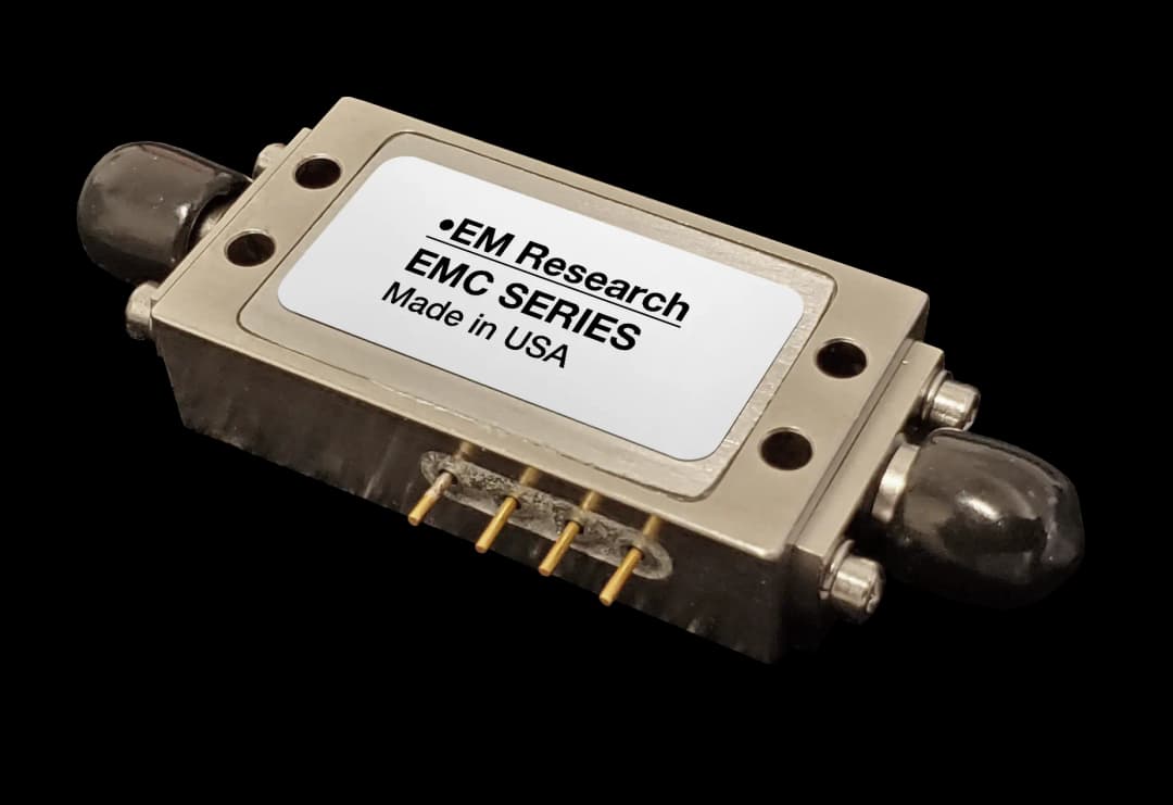 EMC Series Frequency Generator product photo