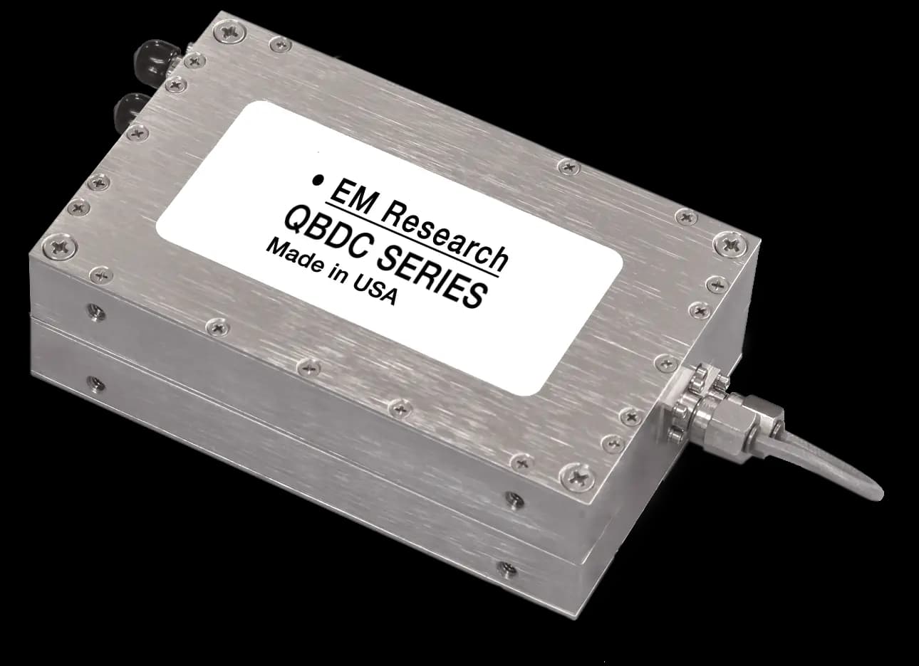 QBDC Series Quad Band Block Down Converter