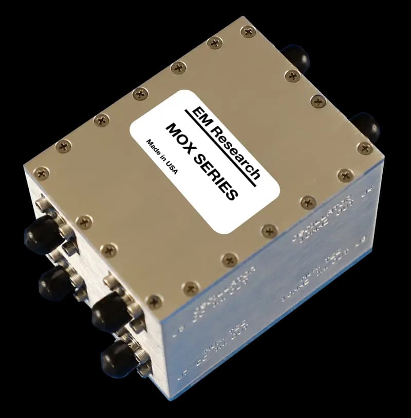 Mox Series Master Oscillator Multiplexer