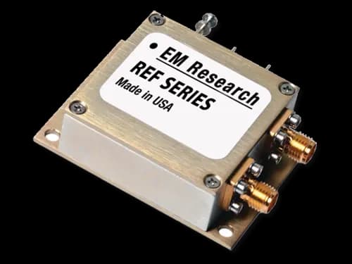 REF Series Reference Oscillator product photo