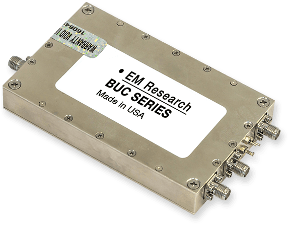 BUC Series Block Up-Converter product photo