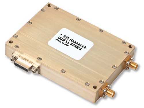 DDSPLL Series Programmable Frequency Synthesizer product photo