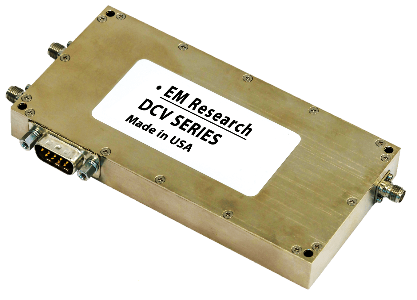 DCV Series Channelized Converter